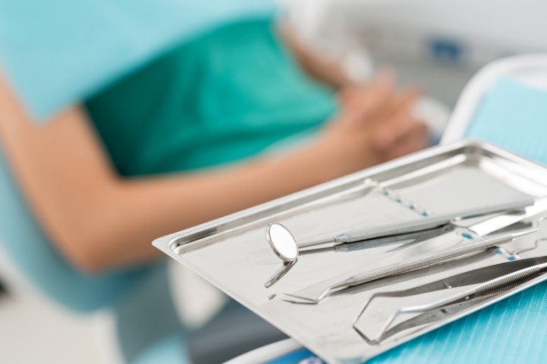 dental exam in edmonton