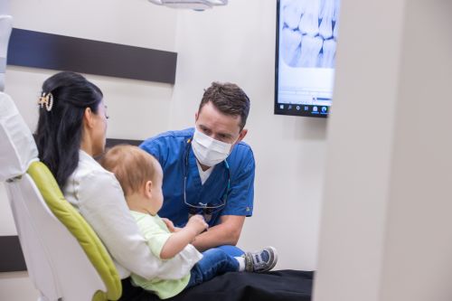 Pediatric Dentistry