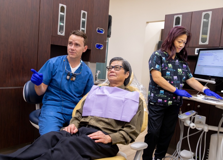 Allendale Dental clinic