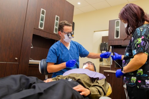 service dental office