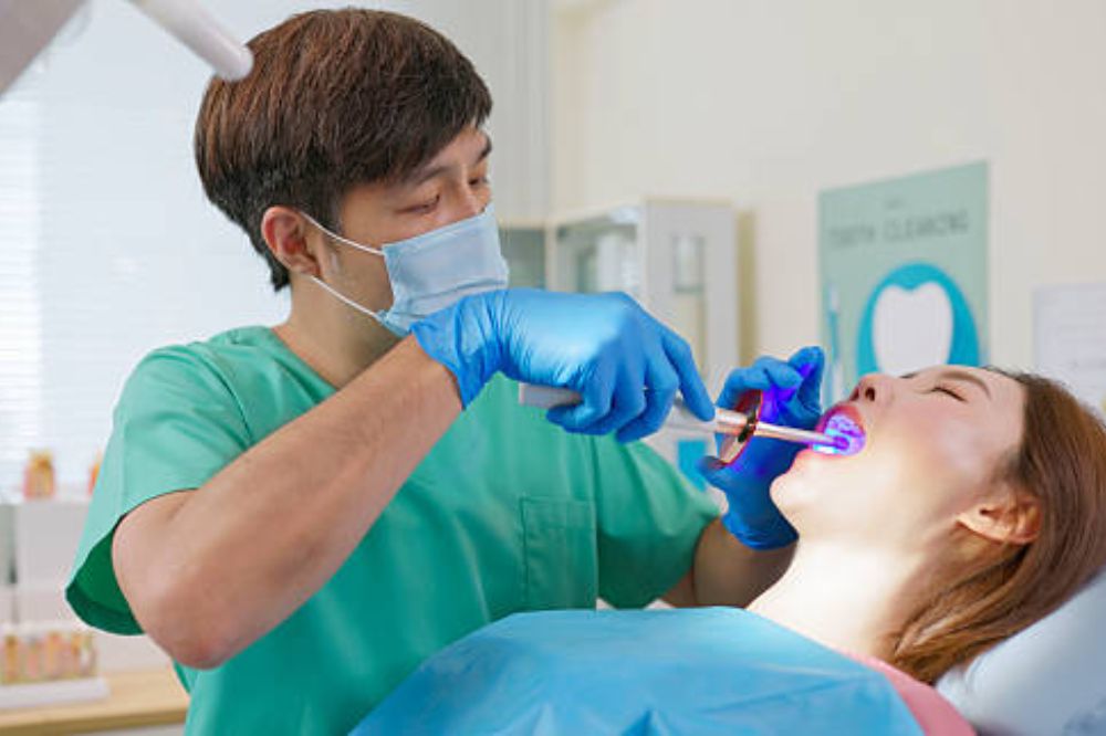 dental bonding