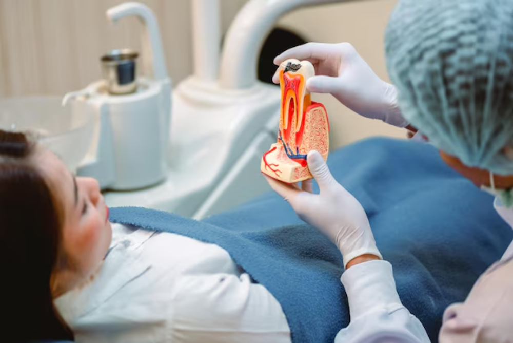 Get gentle Root Canals Therapy in Edmonton. Our experienced team offers effective, comfortable root canal treatment near you to relieve pain and save your tooth.