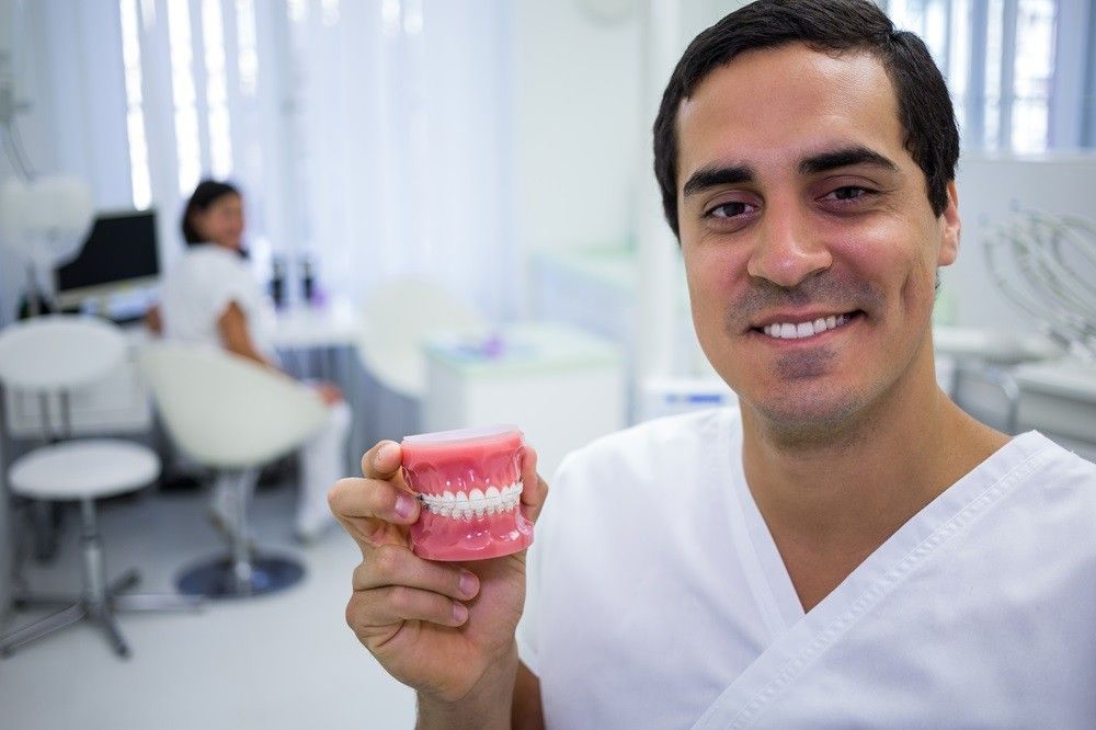 How Do Dentures Change Your Face Shape?