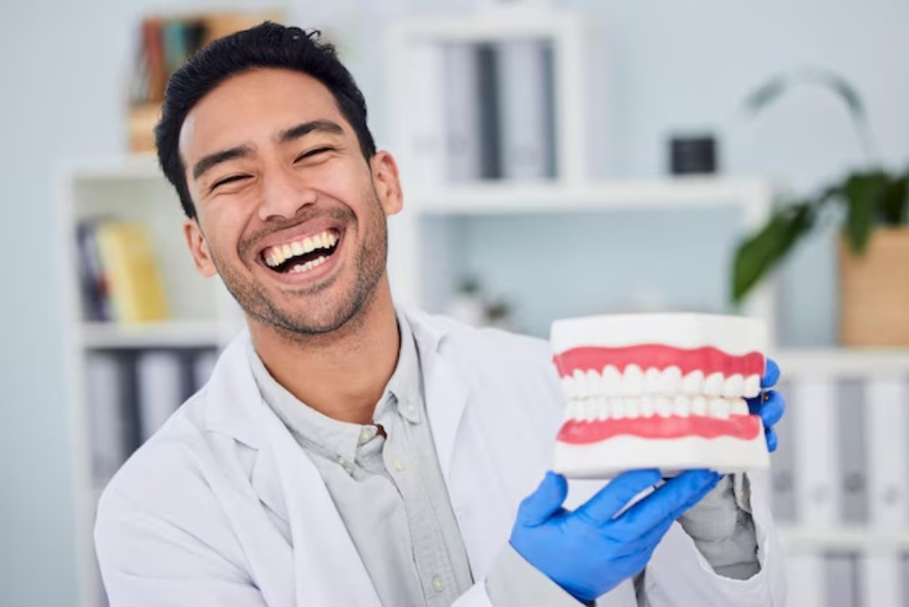 Can Dentures Be Made To Look Like Real Teeth