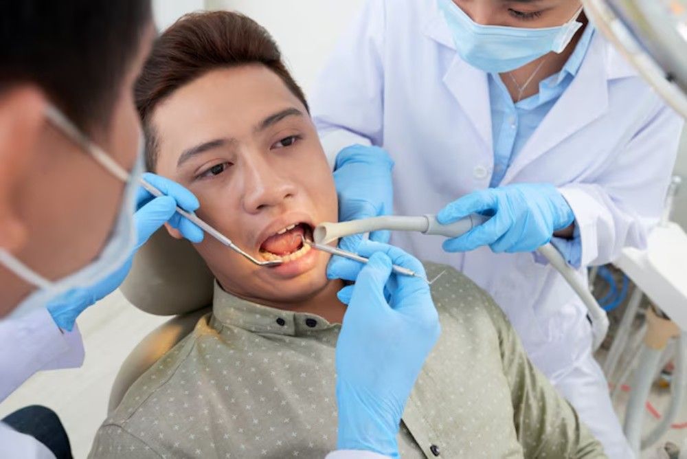 What Are Common Types of Oral Surgery?