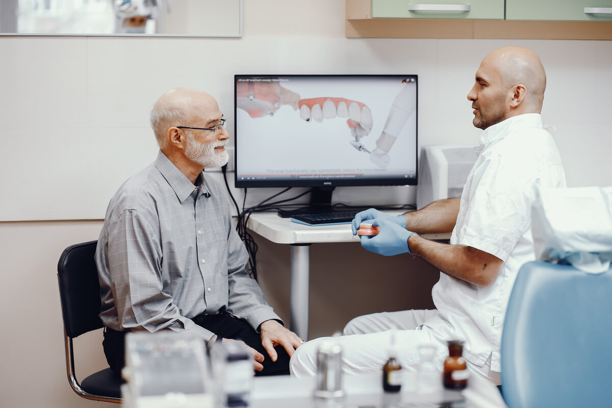 how do you know when a dental bridge needs to be replaced