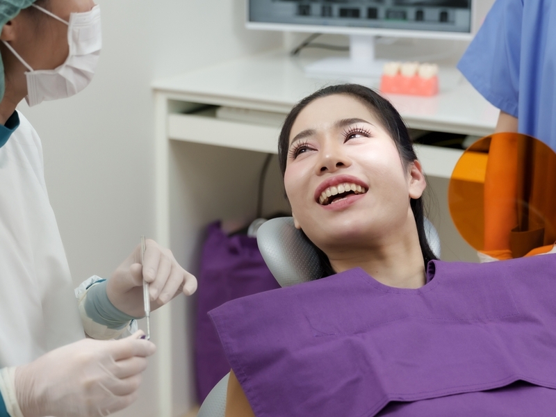 what are the signs that you need a dental exam