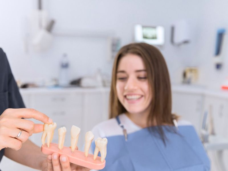 dental bridges before and after what results can you expect