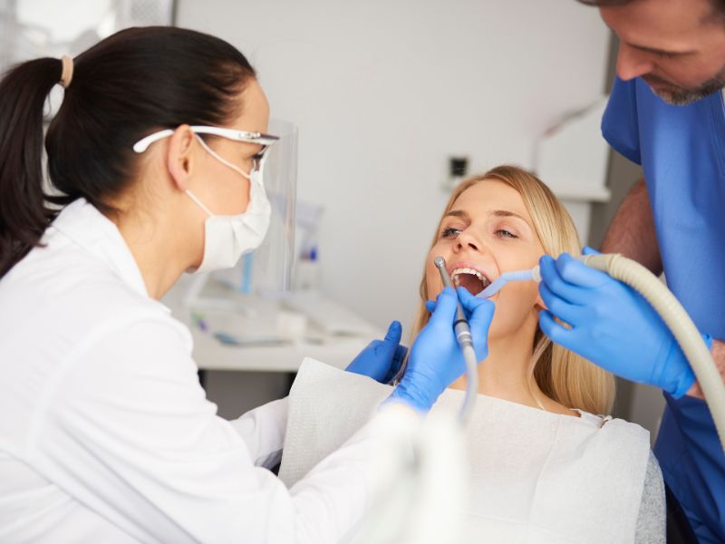 how long does a dental filling take complete treatment timeline